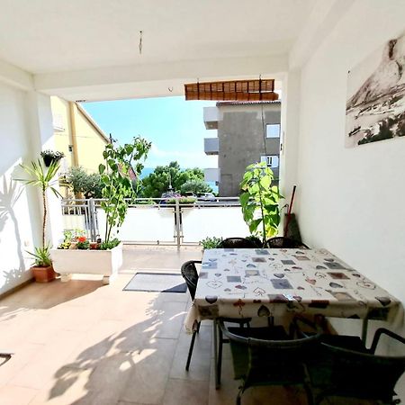 Nemira Beach Getaway Omiš Eksteriør bilde
