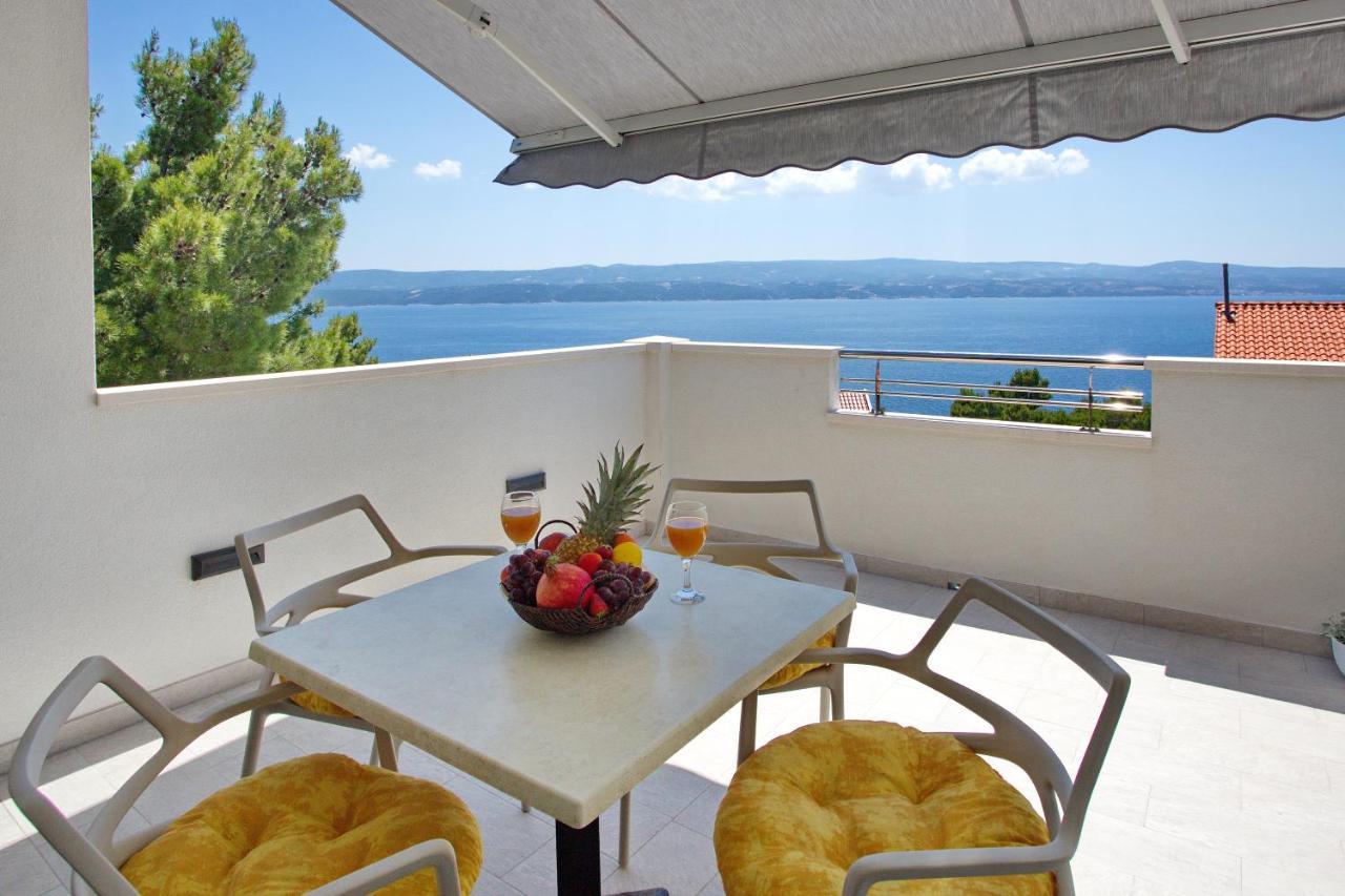 Nemira Beach Getaway Omiš Eksteriør bilde