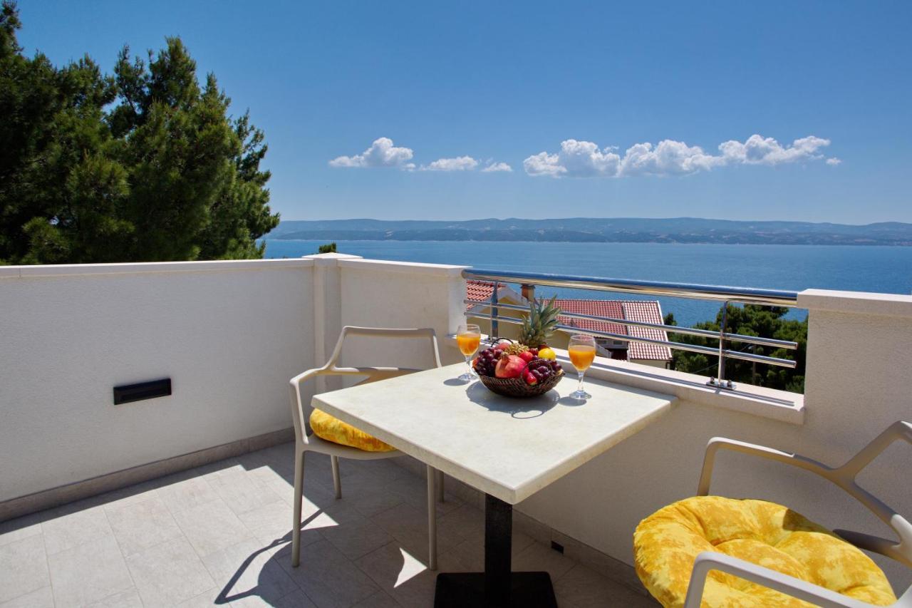 Nemira Beach Getaway Omiš Eksteriør bilde