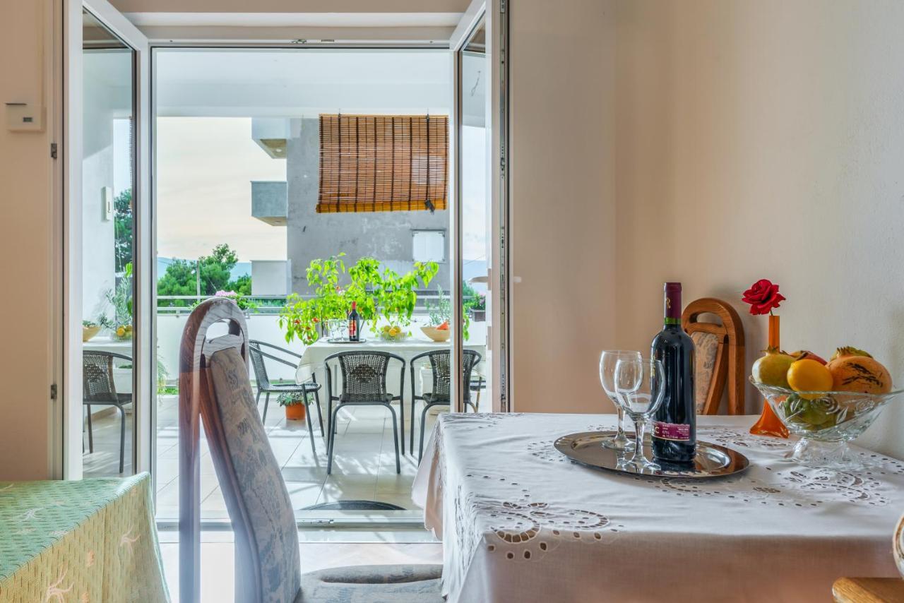 Nemira Beach Getaway Omiš Eksteriør bilde