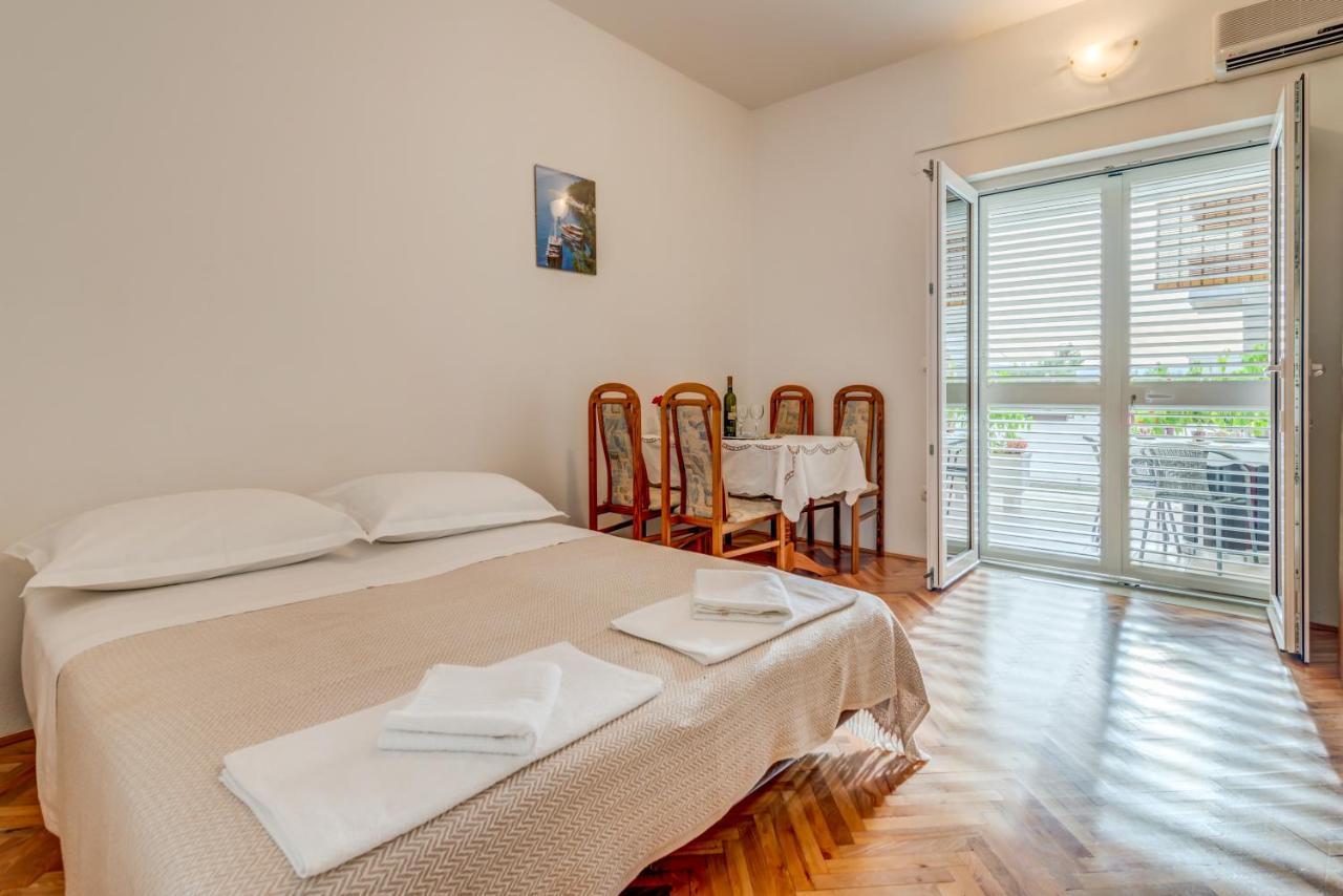 Nemira Beach Getaway Omiš Eksteriør bilde