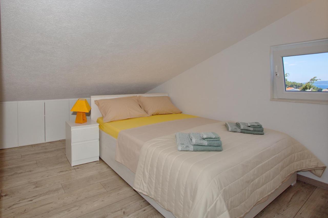 Nemira Beach Getaway Omiš Eksteriør bilde