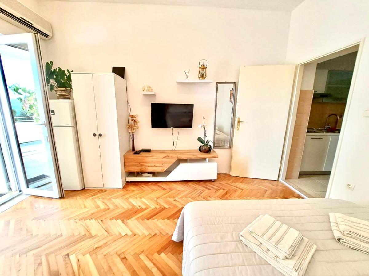 Nemira Beach Getaway Omiš Eksteriør bilde