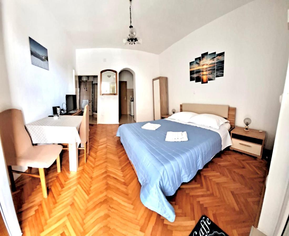 Nemira Beach Getaway Omiš Eksteriør bilde