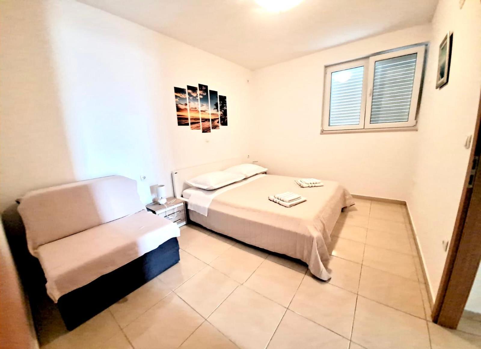 Nemira Beach Getaway Omiš Eksteriør bilde