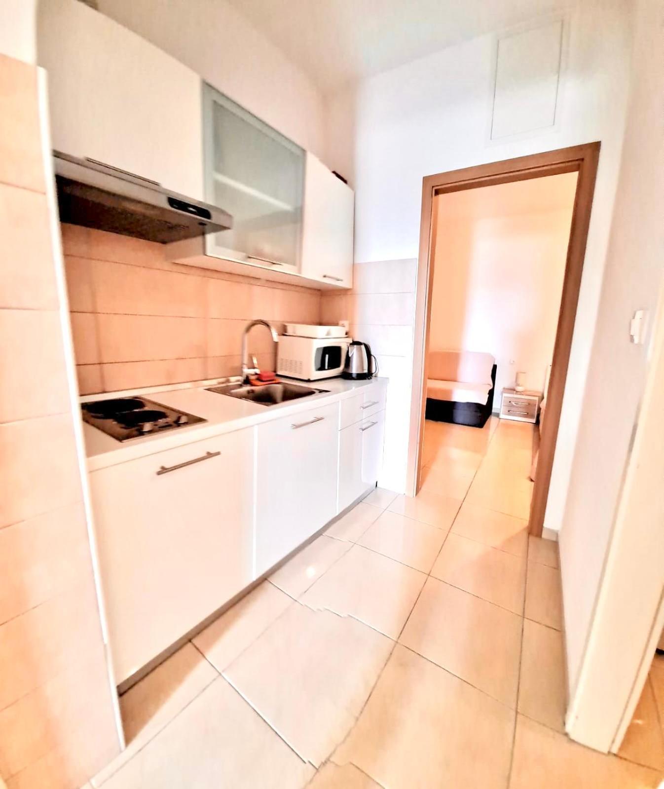 Nemira Beach Getaway Omiš Eksteriør bilde